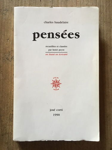 Pensées