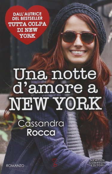 Couverture de Una notte d'amore a New York
