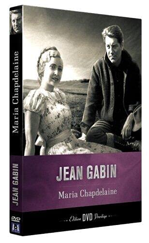Couverture de Maria Chapdelaine [Édition Prestige]