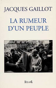 La rumeur d'un peuple : Evreux, dimanche 22 janvier 1995
