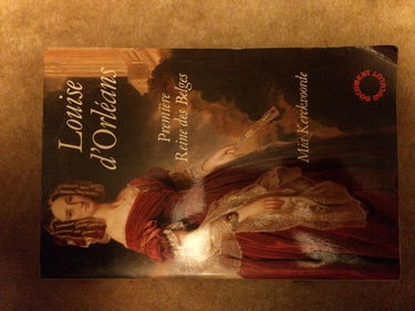 Louise d'Orléans : première reine des Belges