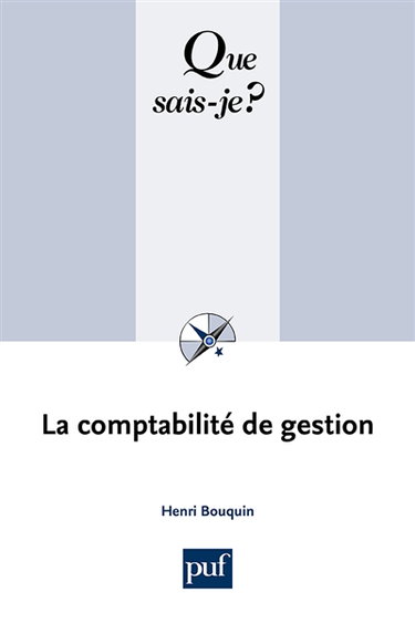 La comptabilité de gestion