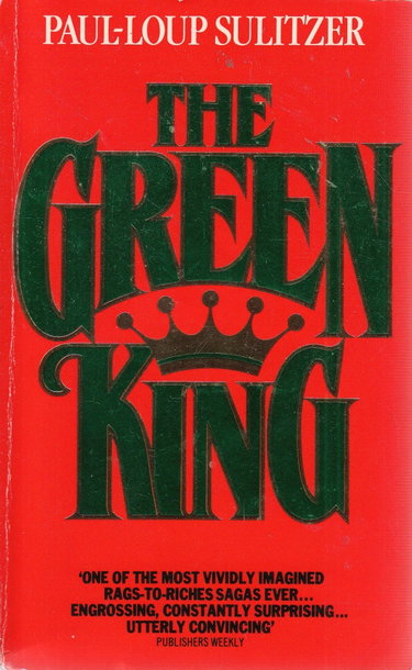 Couverture de The Green King