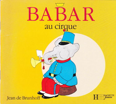 Babar au cirque