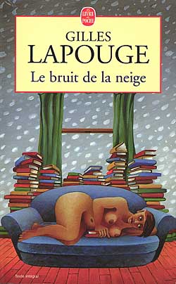 Le bruit de la neige