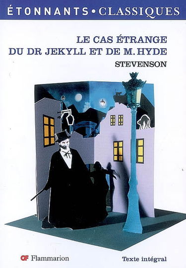 Le cas étrange du Dr Jekyll et de M. Hyde