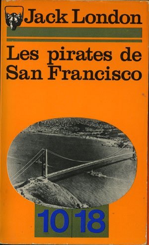 Couverture de Les pirates de san francisco.