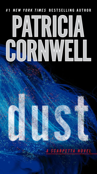 Couverture de Dust par Patricia Cornwell