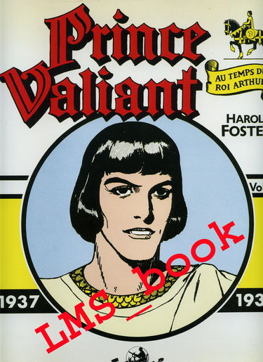 Prince Valiant: Au temps du roi Arthur