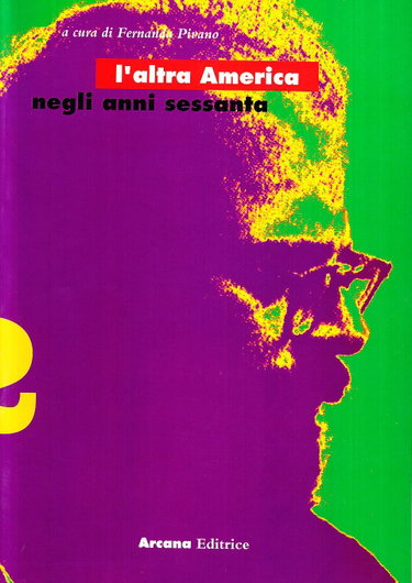 Couverture de L'altra America negli anni Sessanta