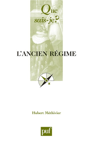L'Ancien régime