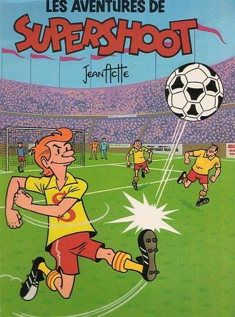 Les Aventures de Supershoot