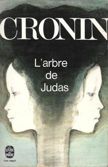 Couverture de L ' arbre de judas .