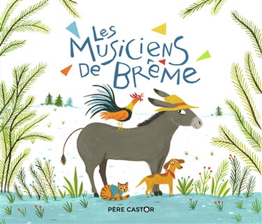 Les musiciens de Brême