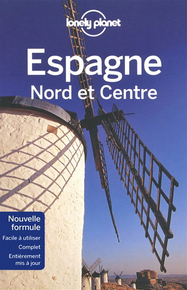 Couverture de Espagne : Nord et Centre