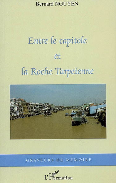 Entre le Capitole et la roche Tarpéienne