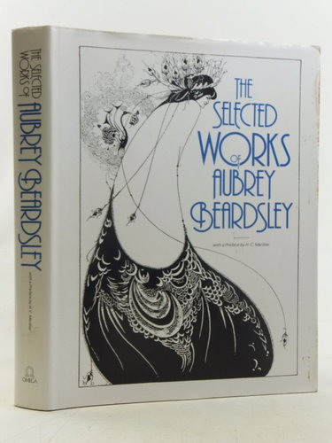 Couverture de The Selected Works of Aubrey Beardsley