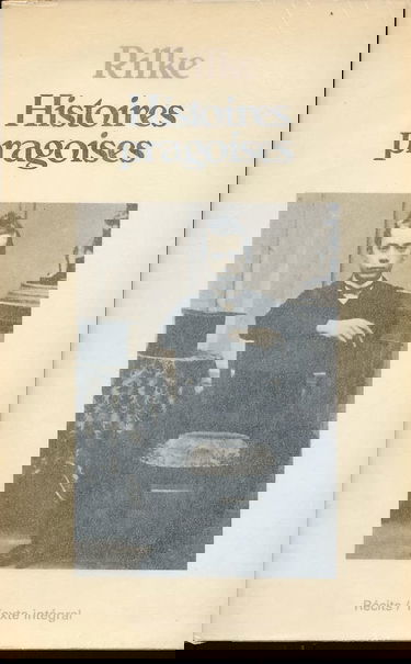 Histoires pragoises: Récits