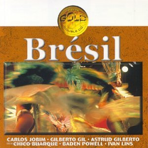 Couverture de Bresil (Serie Gold)