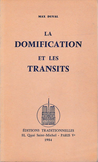 La Domification et les transits