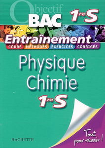 Physique-chimie 1re S