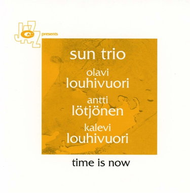 Couverture de Time is Now [Import]