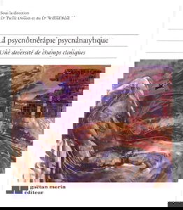 La Psychotherapie Psyhanalytique. Une Diversite De Champs Cliniques