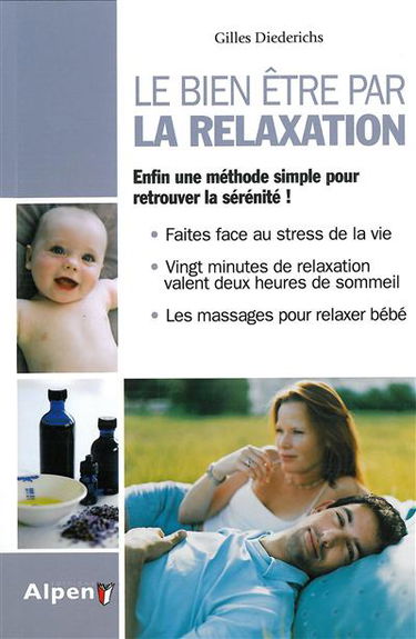 Le bien être par la relaxation