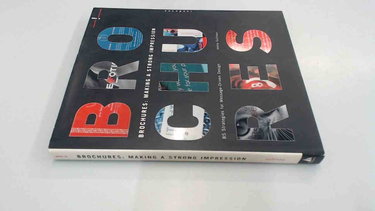 Couverture de Brochures Making a Strong Impression (Hardback)