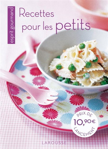 Recettes pour les petits