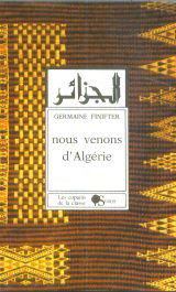 Nous venons d'Algérie