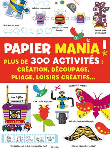 Papier mania