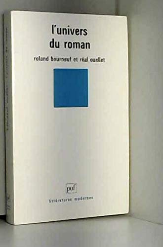 L'Univers du roman