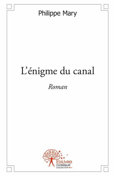 Couverture de L'enigme du canal