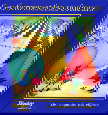 Les Formes et les couleurs