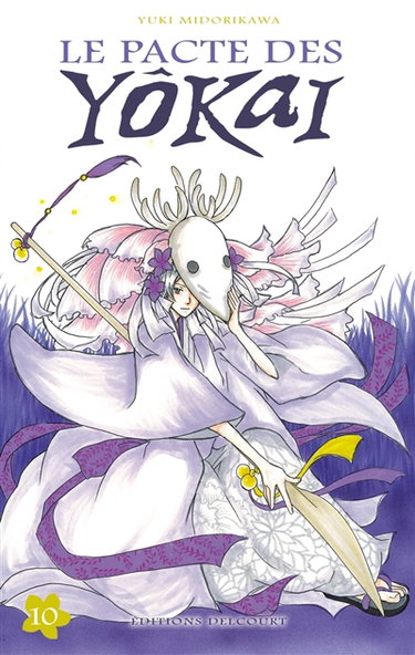 Le pacte des yôkai. Vol. 10