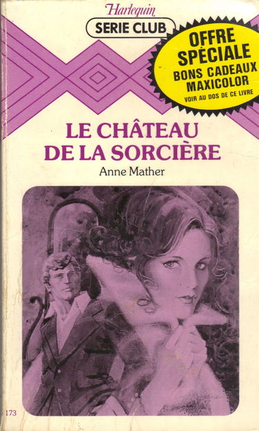 Le Château de la sorcière (Harlequin)