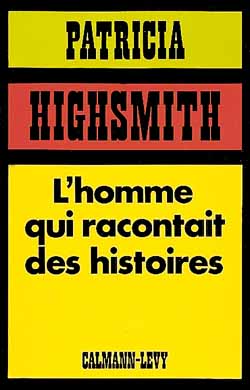 L'homme qui racontait des histoires
