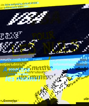 VBA pour les nuls