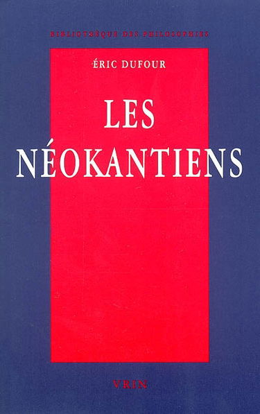Les néokantiens : valeur et vérité