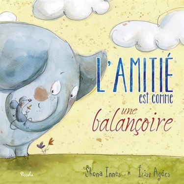 L'amitié est comme une balançoire