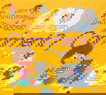 Mon tout premier Larousse des comment ?