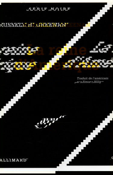 La reine d'Amérique