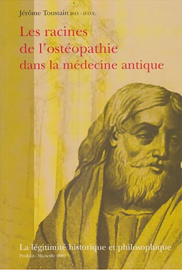 Les racines de l'ostéopathie dans la médecine antique
