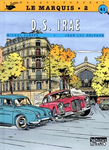 Le marquis. Vol. 2. DS Irae