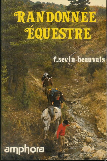 La randonnée équestre