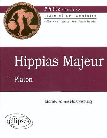 Hippias majeur, Platon