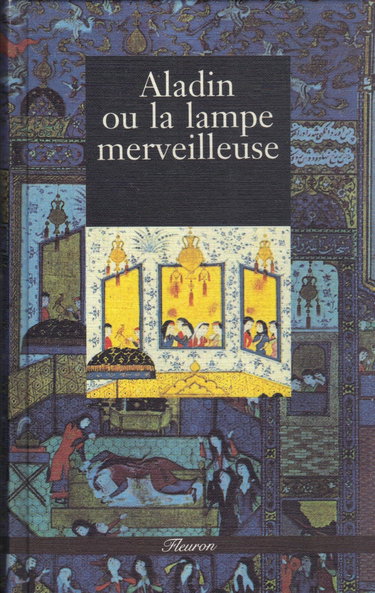 Aladin et la lampe merveilleuse