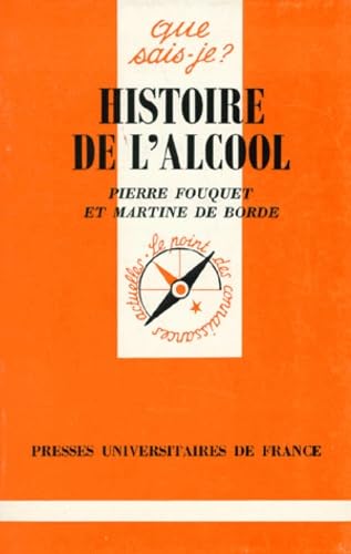 Histoire de l'alcool
