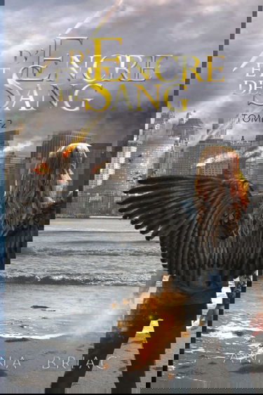 D'encre et de sang: le chant de l'encre, tome 2